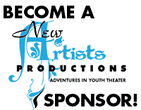 Become A New Artists Productions Sponsor!