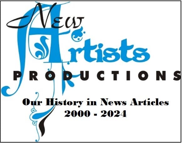 NAP Logo - News Article History